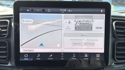 2024 RAM ProMaster Delivery Van BEV BASE