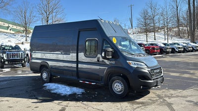 2024 RAM ProMaster Delivery Van BEV BASE