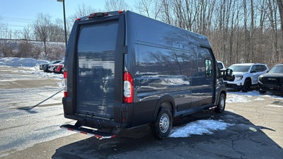 2024 RAM ProMaster Delivery Van BEV BASE
