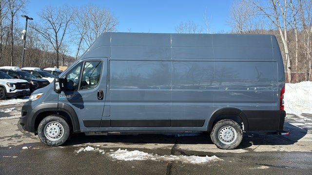 2024 RAM ProMaster Delivery Van BEV BASE