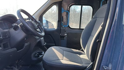 2024 RAM ProMaster Delivery Van BEV BASE