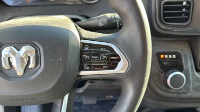 2024 RAM ProMaster Delivery Van BEV BASE