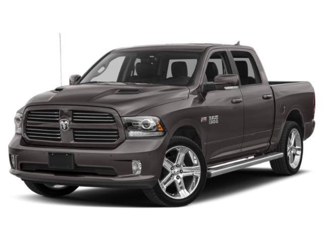 2018 RAM Ram 1500 Pickup