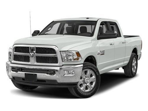 2017 RAM 2500 SLT