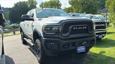 2022 RAM 2500 Power Wagon