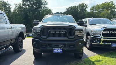 2022 RAM 2500 Power Wagon