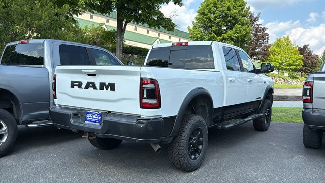 2022 RAM 2500 Power Wagon