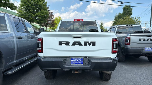 2022 RAM 2500 Power Wagon