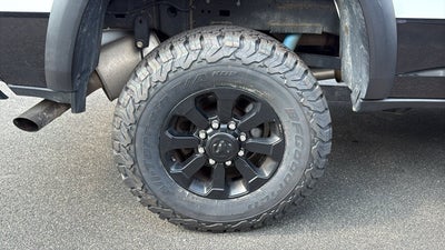 2022 RAM 2500 Power Wagon