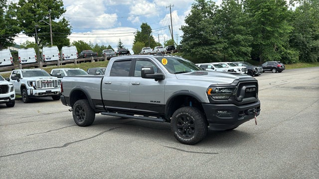 2023 RAM 2500 Power Wagon