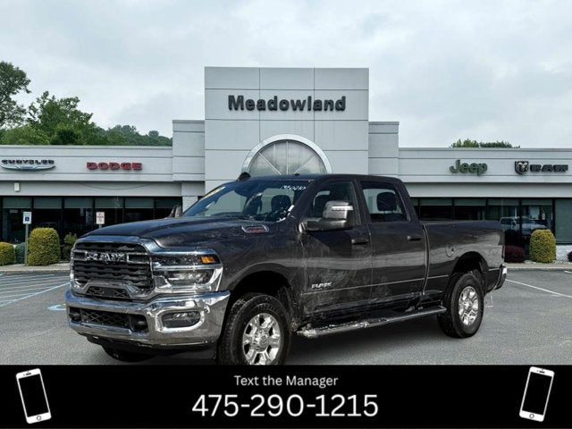 2025 RAM 2500 Big Horn