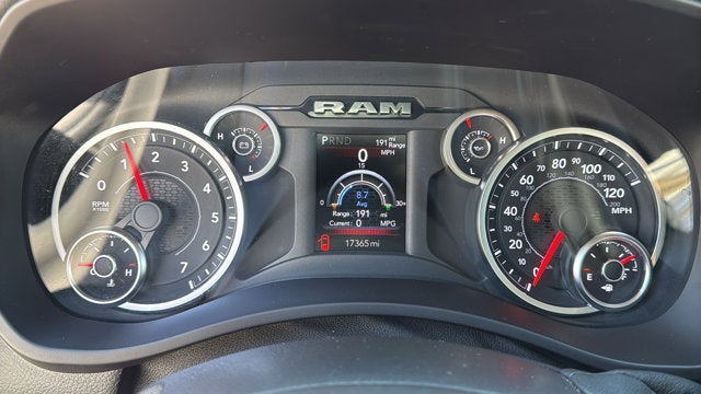 2025 RAM 2500 Big Horn