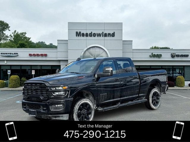 2025 RAM 2500 Big Horn