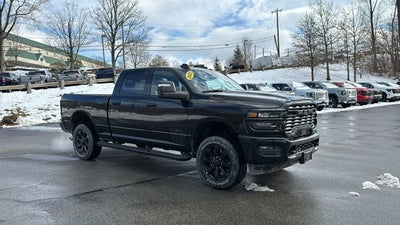 2025 RAM 2500 Big Horn