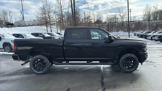 2025 RAM 2500 Big Horn