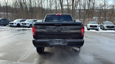 2025 RAM 2500 Big Horn