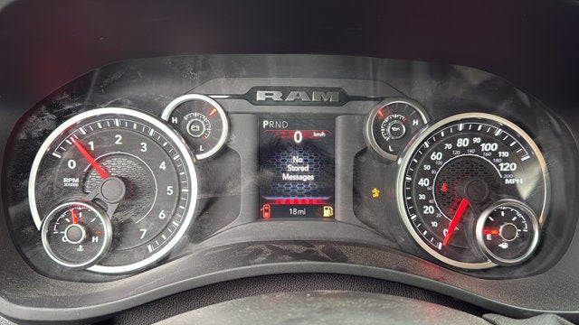 2025 RAM 2500 Big Horn