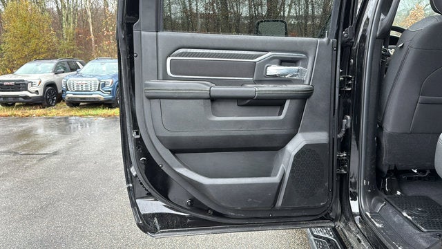 2025 RAM 2500 Big Horn