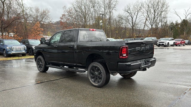 2025 RAM 2500 Big Horn