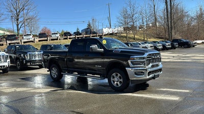 2025 RAM 2500 Big Horn