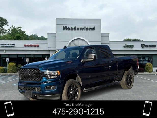 2024 RAM 2500 Big Horn