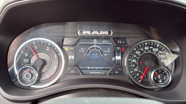 2024 RAM 2500 Laramie