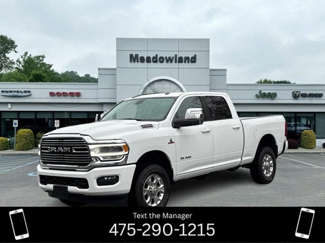 2024 RAM 2500 Laramie