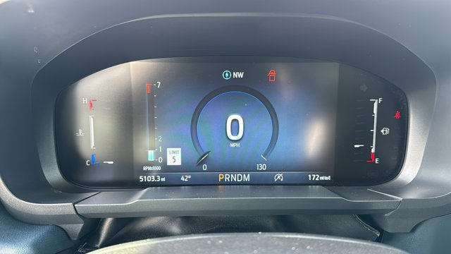 2025 Ford Maverick Lobo High