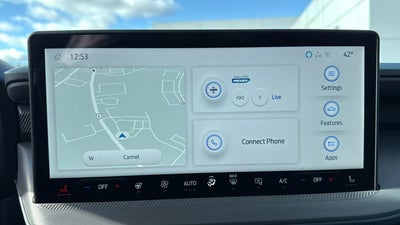 2025 Ford Maverick Lobo High