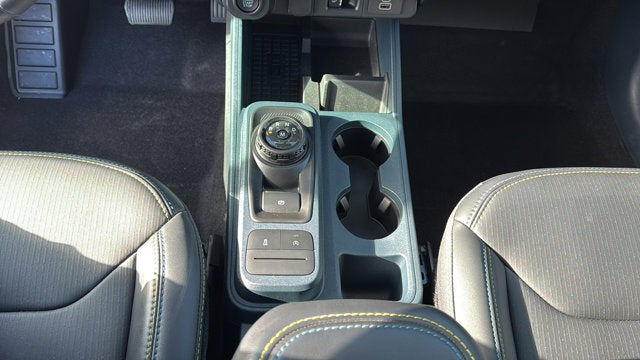 2025 Ford Maverick Lobo High