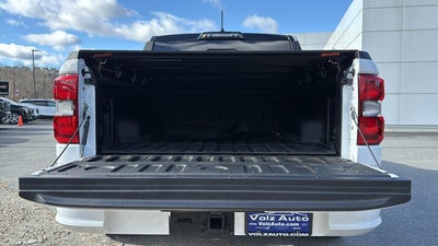 2025 Ford Maverick Lobo High