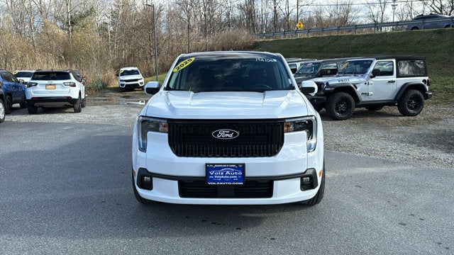 2025 Ford Maverick Lobo High