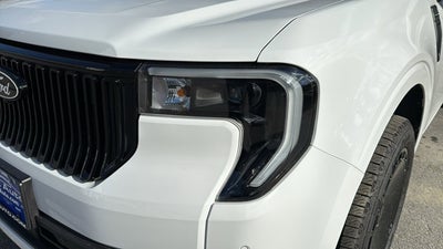 2025 Ford Maverick Lobo High