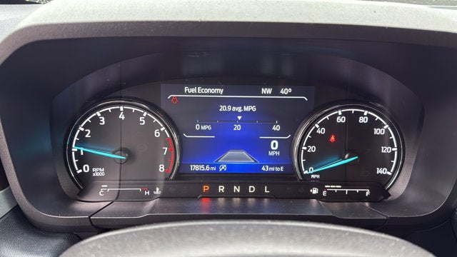 2023 Ford Maverick LARIAT