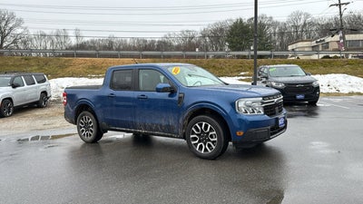 2023 Ford Maverick LARIAT
