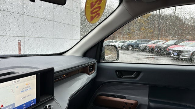 2023 Ford Maverick LARIAT