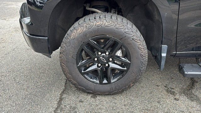 2023 Chevrolet Silverado 1500 Custom Trail Boss