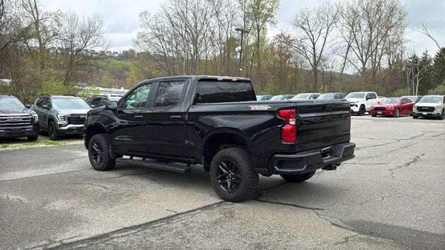 2023 Chevrolet Silverado 1500 Custom Trail Boss