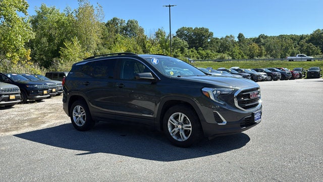 2021 GMC Terrain SLE