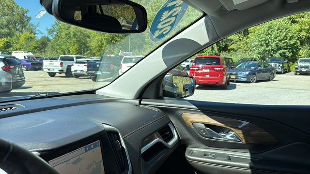 2021 GMC Terrain SLE