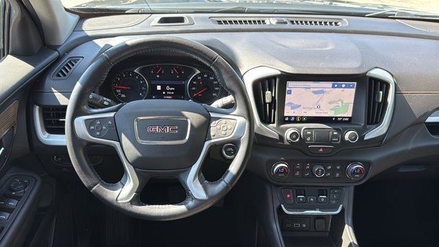 2021 GMC Terrain SLE