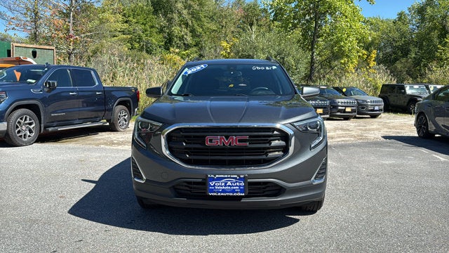 2021 GMC Terrain SLE