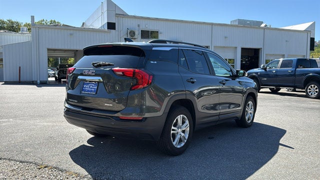 2021 GMC Terrain SLE