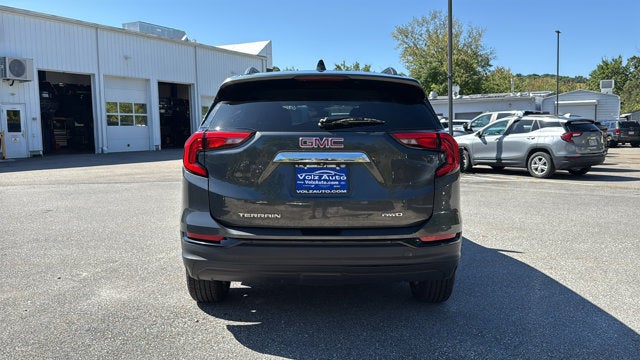 2021 GMC Terrain SLE
