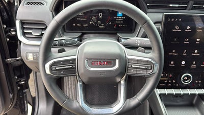 2025 GMC Terrain AWD Elevation