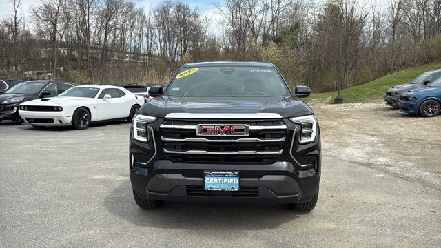 2025 GMC Terrain AWD Elevation