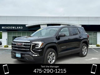 2025 GMC Terrain AWD Elevation