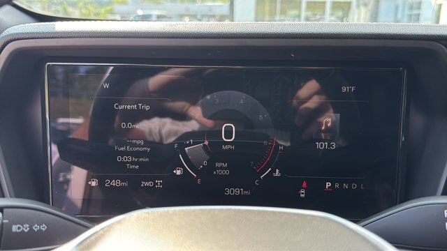 2026 GMC Terrain AWD Elevation