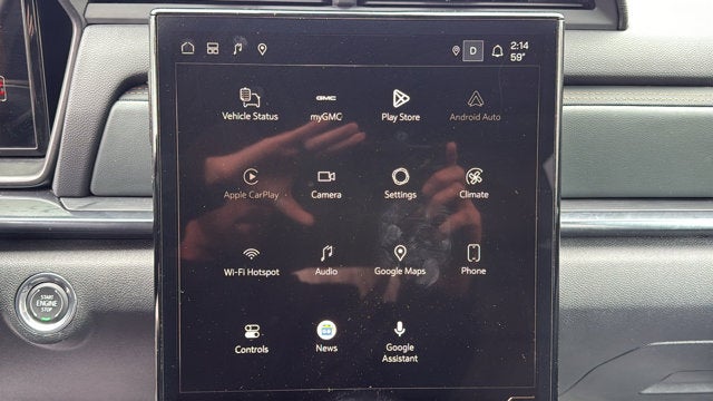 2026 GMC Terrain AWD AT4