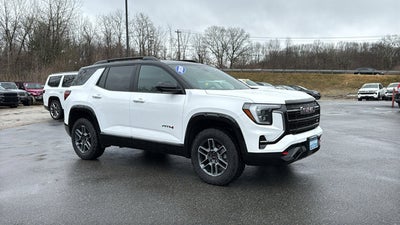 2026 GMC Terrain AWD AT4